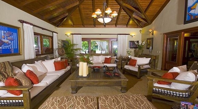 5 claves para decorar una casa de campo