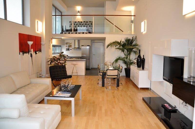 5 Ideas Para Decorar Un Loft En La Ciudad | Moderno y Elegante