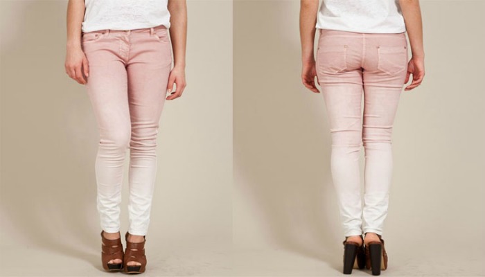 inspiraciones para redecorar tus jeans