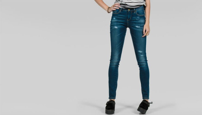 cómo decorar tus jeans