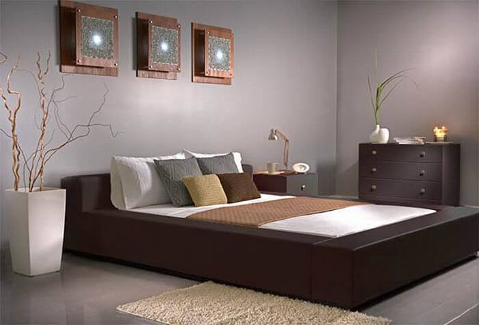 una habitación decoración al estilo clásico