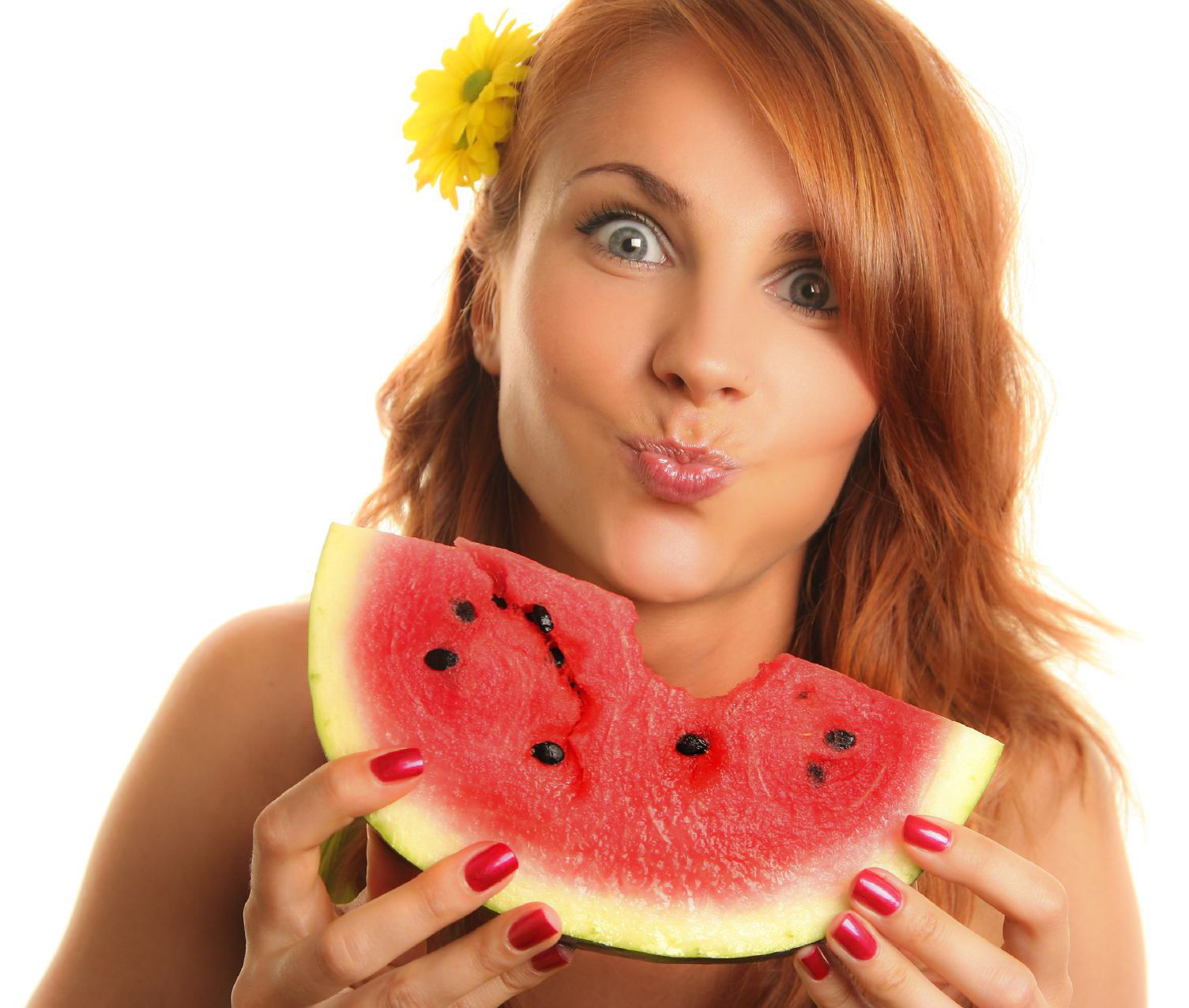 regimen con sandia
