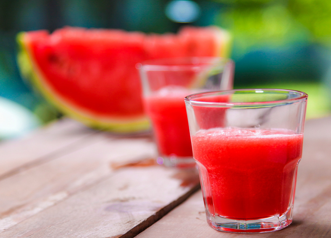dieta con sandia