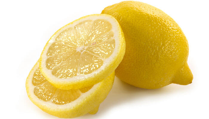 Limón para el estreñimiento 