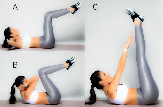 5 Ejercicios Para Tonificar El Cuerpo - Rutina Para Hacer en Casa.