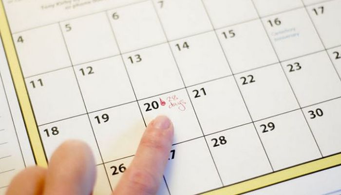 Embarazo Con La Regla - Que Causa Este Fenómeno En Mujeres
