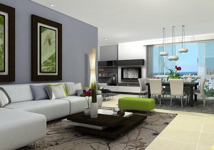 4 Nuevos Estilos De Decoraciones Para Interiores Fuera De Serie
