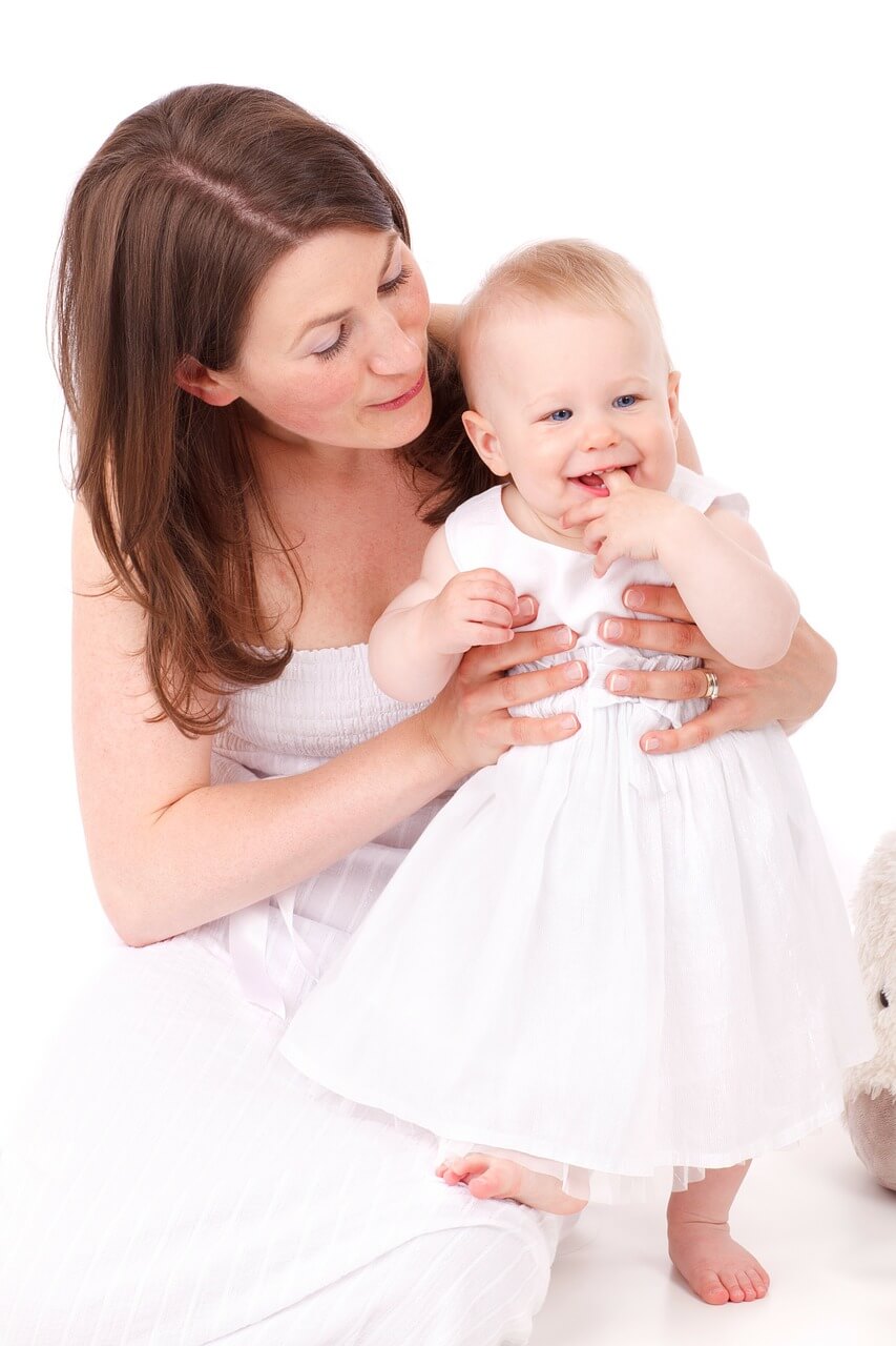 Descubre Como los bebes aprenden a caminar: