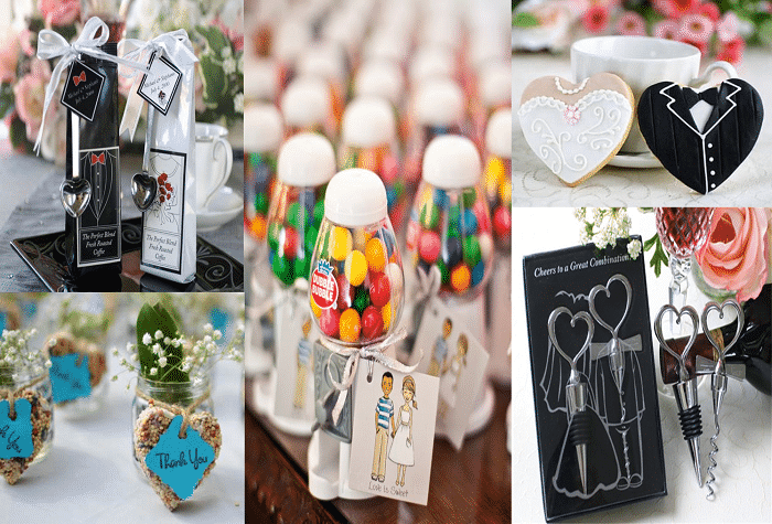 ideas de recuerdos de boda