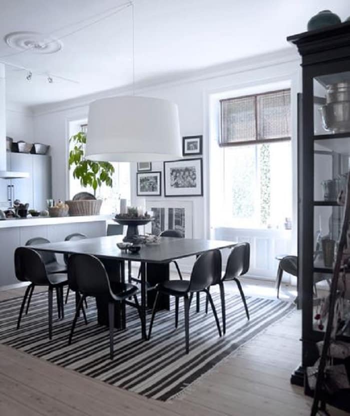 ideas para decorar la cocina comedor