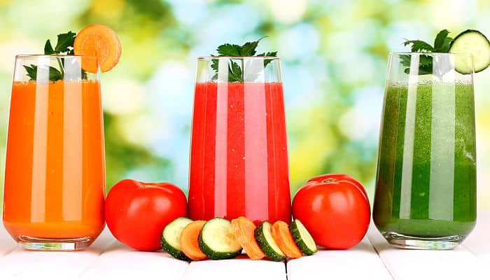 Jugos Naturales Para Adelgazar - Ponte En Forma Con Estas Bebidas