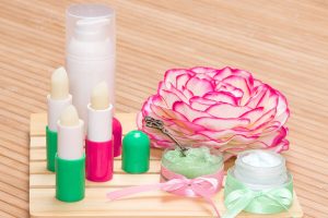 labiales caseros