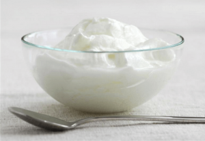 el yogurt es ideal para las infecciones vaginales por hongos