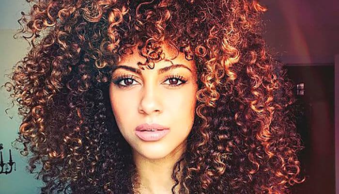 10 Mascarillas Naturales Para Cabello Rizado - Recetas Prácticas!