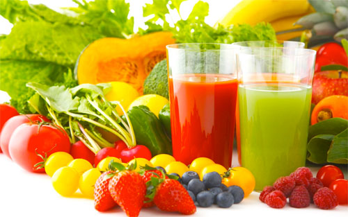 5 Jugos Que Ayudarán A Nutrir Correctamente A Tu Bebé