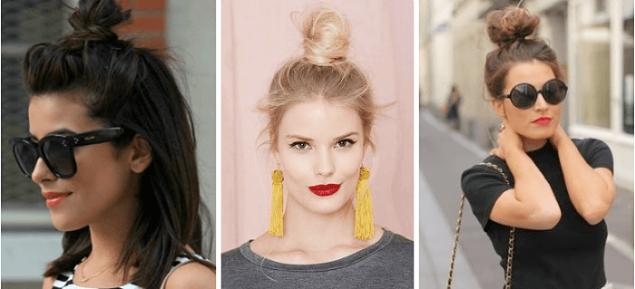 peinados de moda para mujeres