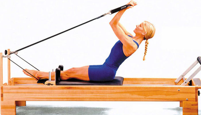 pilates para la espalda