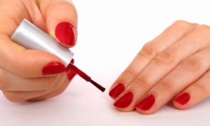 esmalte de uñas