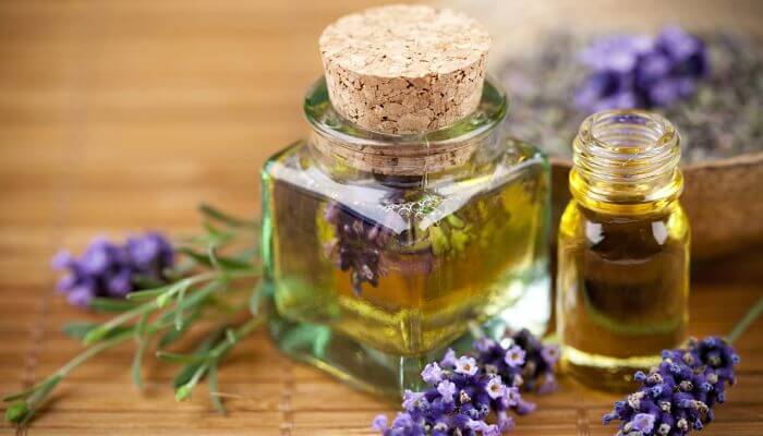 aceites naturales y vegetales para la piel
