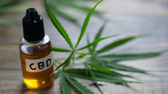 CBD, el producto de moda