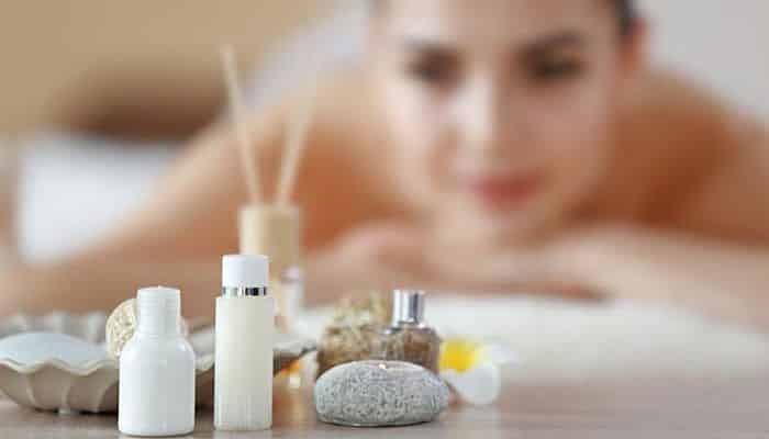un día de spa