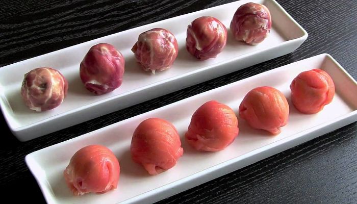Recetas de navidad bombones salados