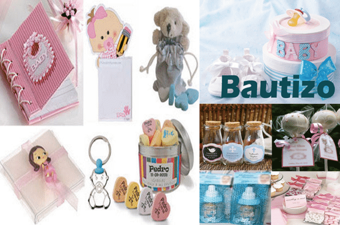 Regalos Originales Para Invitados De Bautizo ¡Toma Nota!