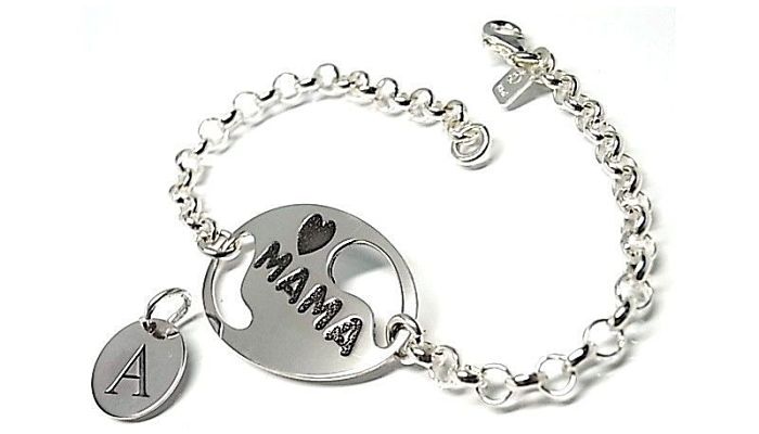 pulsera para regalar dia de las madres
