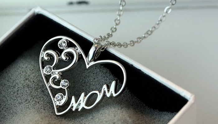 collar para el dia de las madres