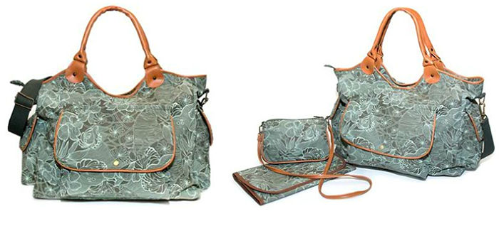 bolso para las madres