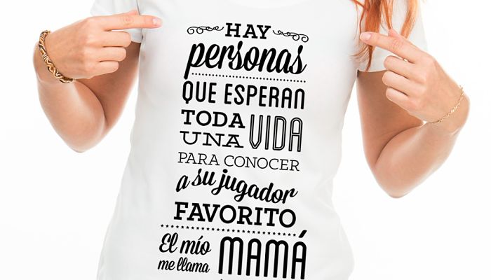 camisa para el dia de las madres