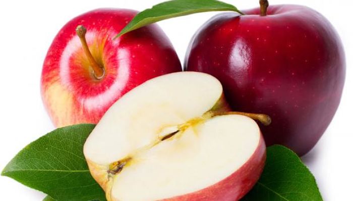 manzanas para dejar de fumar