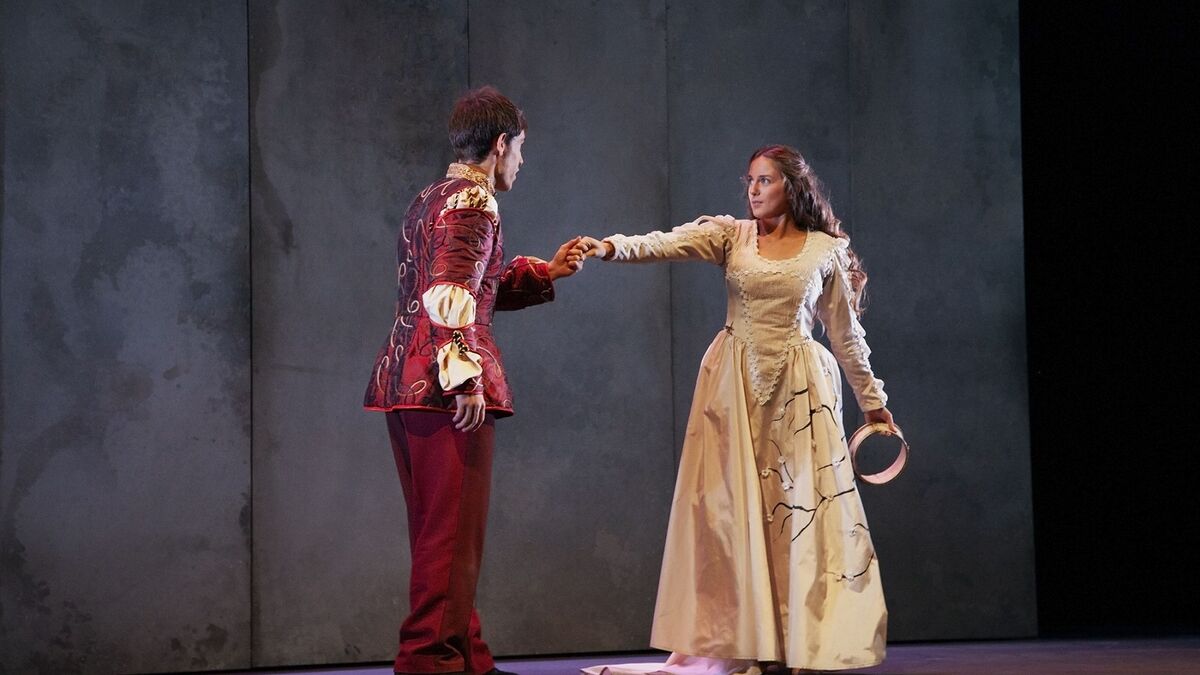 Romeo y Julieta: una historia de amor