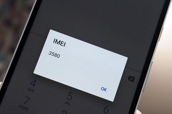 Consultar imei colombia