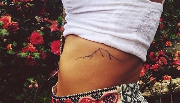 tatuajes naturaleza