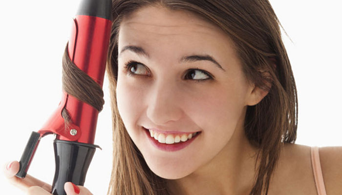 tenacillas para el pelo