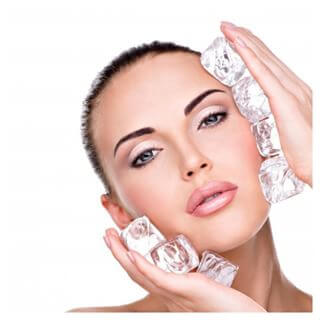 terapias faciales con hielo2