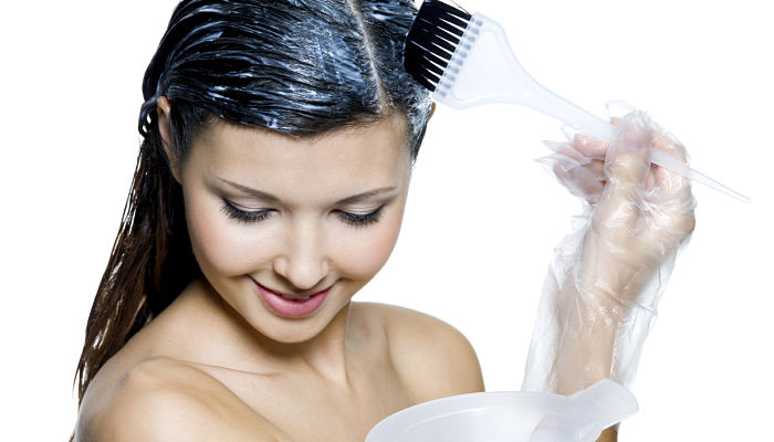 tintes para el cabello