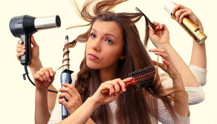 Todo Sobre El Cuidado Del Cabello. Te Decimos 10 Secretos!
