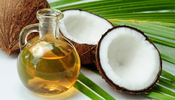 tratamiento casero para el cabello con coco