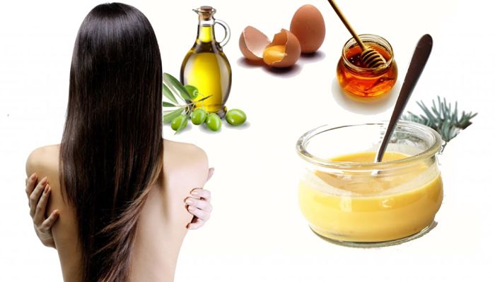 tratamientos caseros para el cabello