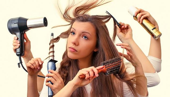 5 Poderosos Tratamientos Para Cabello Maltratados -Adiós Resequedad!