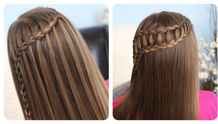 peinados con trenzas paso a paso