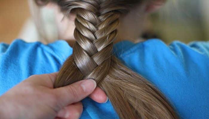 como hacer trenzas explicadas paso a paso