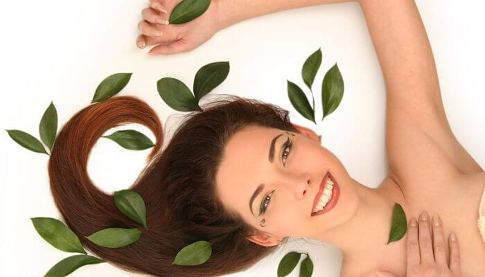cuidado para el cabello