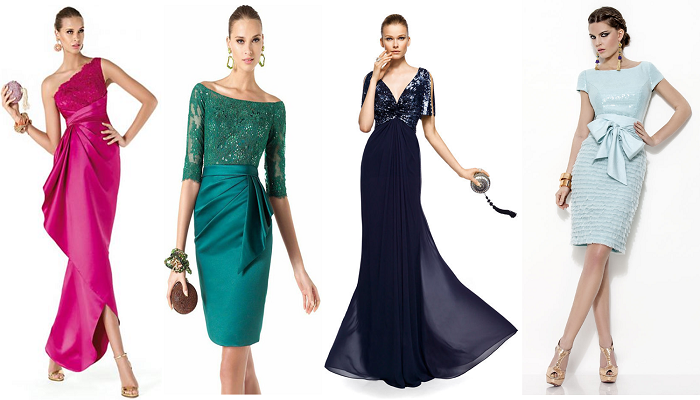 Como Elegir el Vestido de Madrina de Boda Ideal
