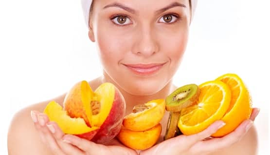 Vitamina C Para La Piel: ¡Una Manera Natural De Mantenerte Joven!