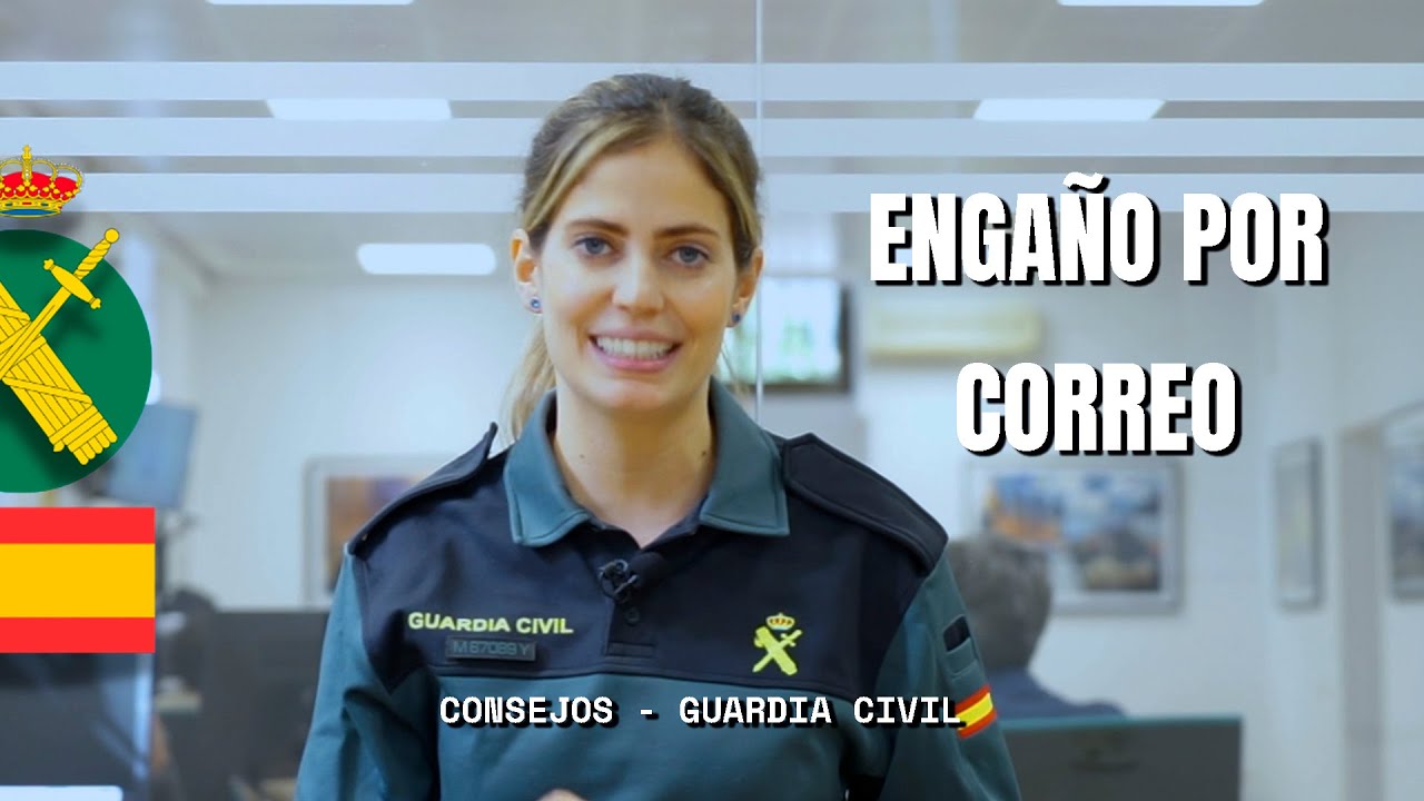 Correo web Guardia Civil