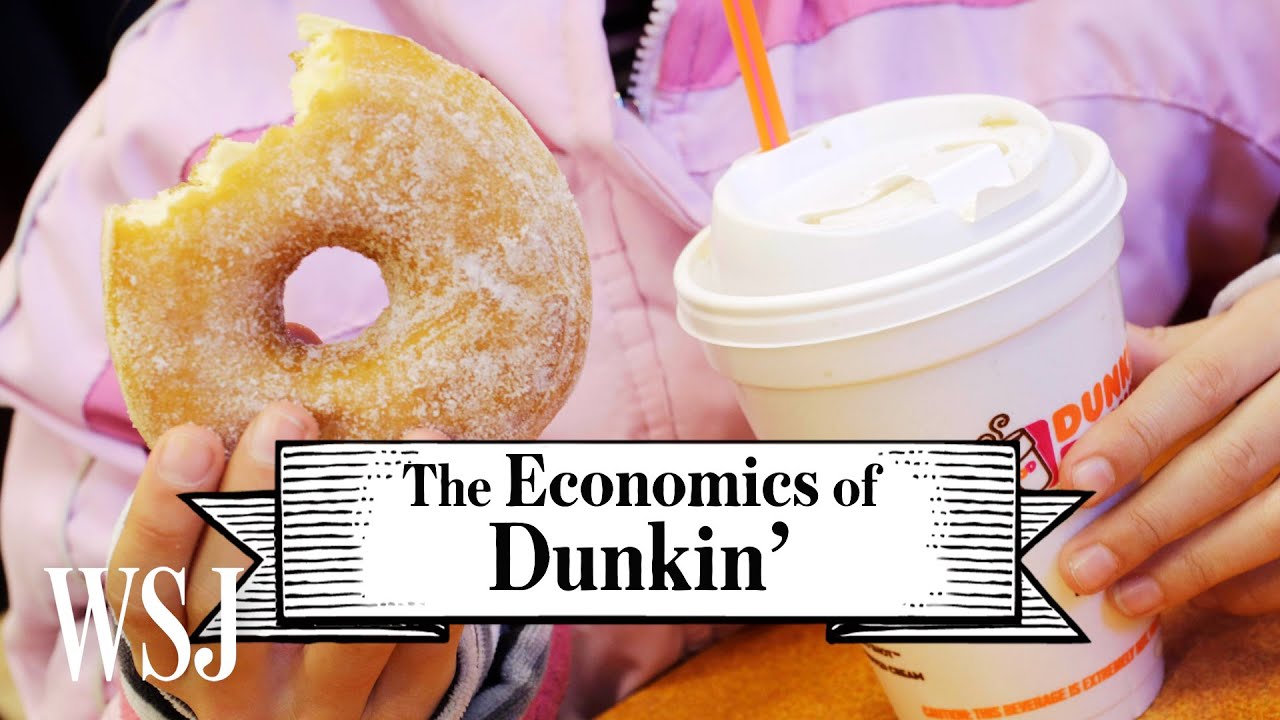 Dunkin Donuts Facturación