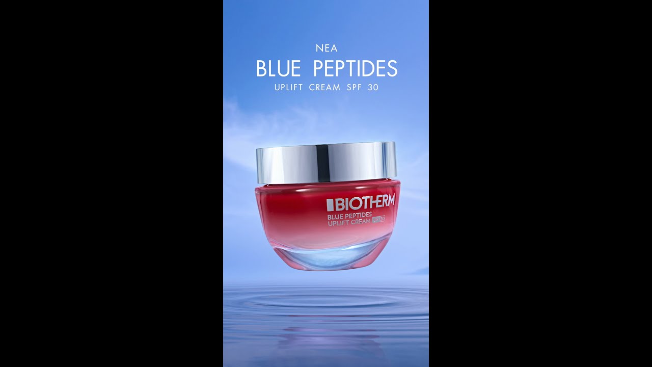 Muestras gratis de Biotherm Blue Peptides Uplift SPF30